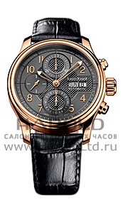 Швейцарские часы Louis Erard Heritage Classique 78269PR03